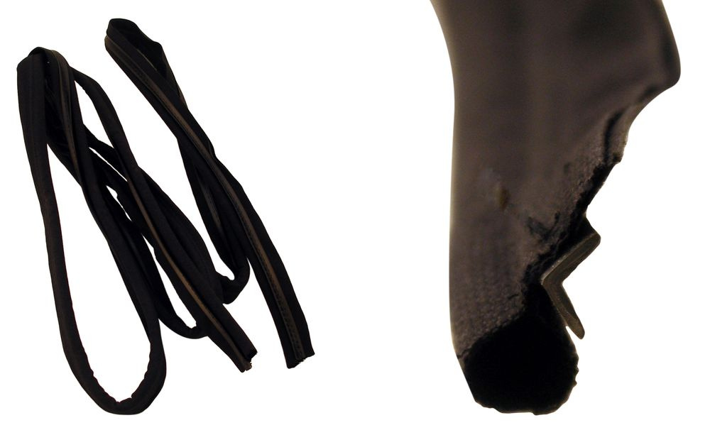 Textillist Amazon combi svart (d�rrg�ng/kaross)