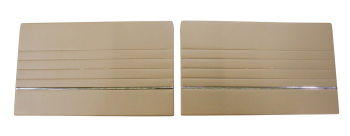 Door panel 210 62-63 nougat LH