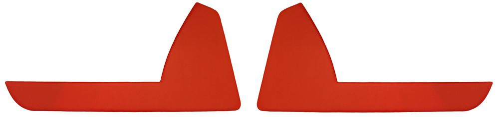 D�rrpaneler P1800 1963 r�d undre