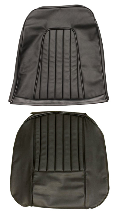 Kl�dsel Frams�te P1800 1963 svart