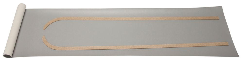 Panel B-pillar 544 62-63 grey