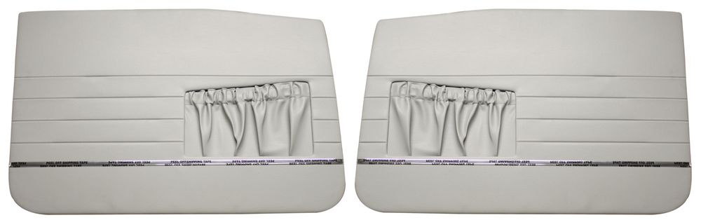 D�rrpaneler Amazon 4d/220 62-63 gr� fram