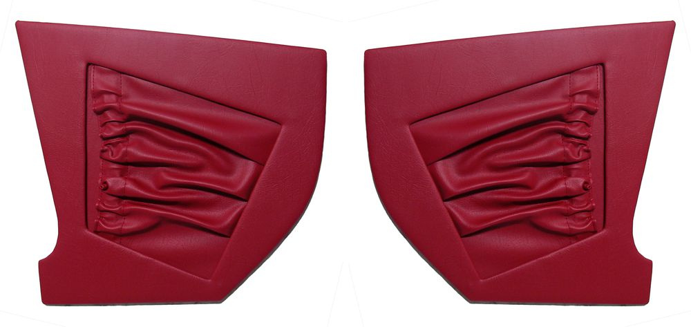 Panels cowl side 1800S 64-69 red