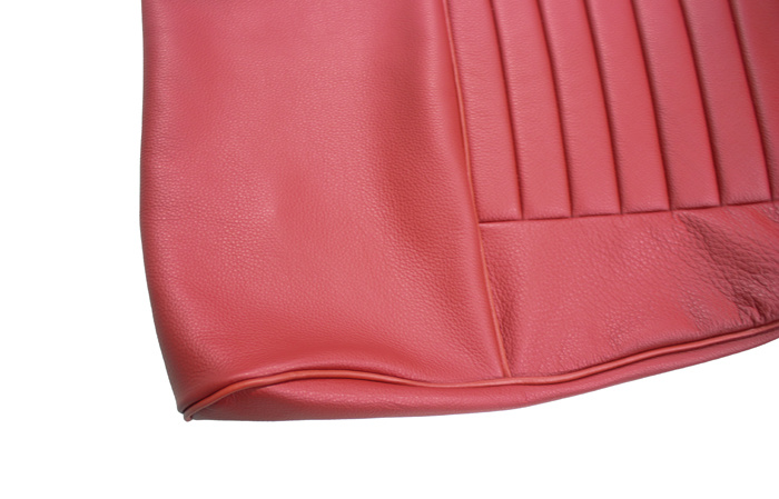 Kl�dsel Frams�te 1800S 64-69 r�d