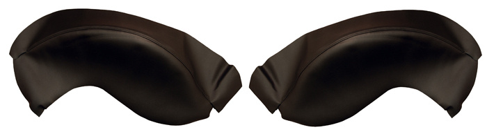 Kl�dsel Hjulhus 1800S/E 64-72 svart