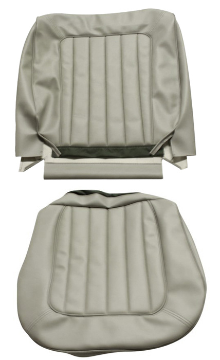 Kl�dsel Frams�te Amazon 1964 Export gr�