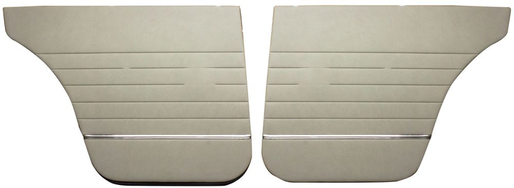 Door panel 120 4d/122 Wagon 1964 grey