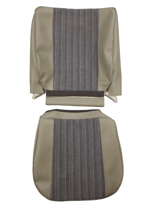 Cover Front seat Amazon 1964 grey