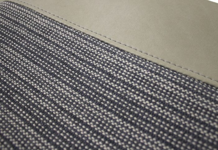 Cover Front seat Amazon 1964 grey