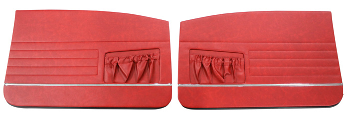 D�rrpaneler Amazon 2d 63-64 r�d