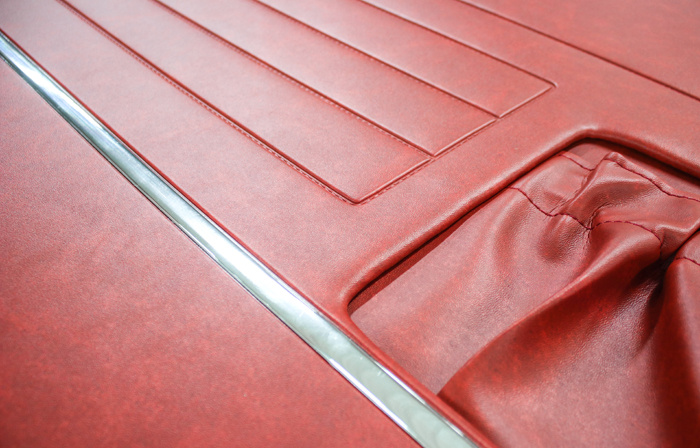 D�rrpaneler Amazon 2d 63-64 r�d