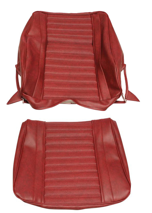 Kl�dsel Frams�te Amazon 65-66 r�d