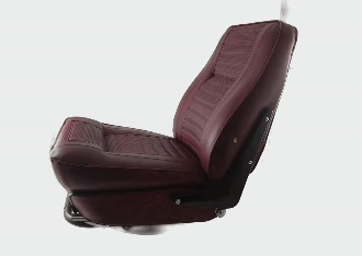 Kl�dsel Frams�te Amazon 65-66 r�d