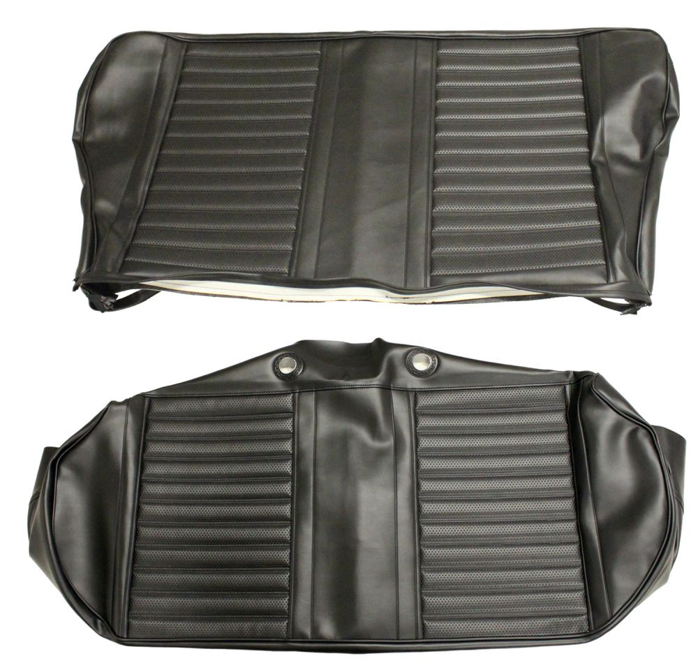 Kl�dsel Baks�te 220 65-68 svart