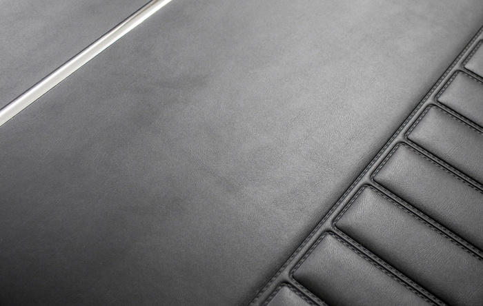 D�rrpaneler Amazon 4d/220 1965 svart bak