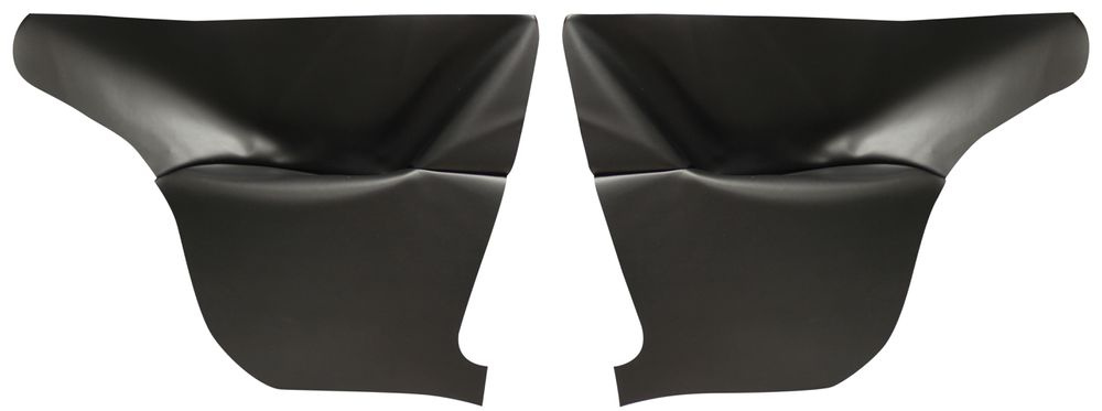 Kl�dsel Bakre sidor Amazon 2d 65-68 svart