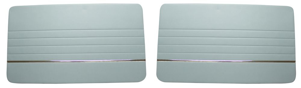 D�rrpaneler 544 1965 ljusbl�