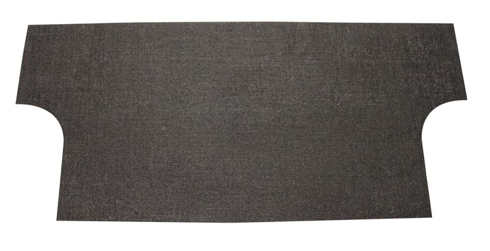 Matta Golv 220 under baks�te 65-69 svart filt