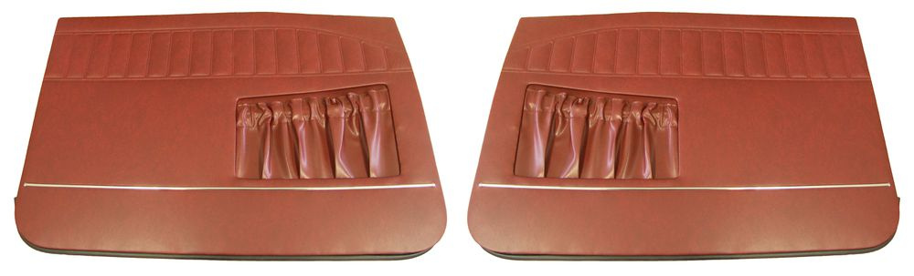 D�rrpaneler Amazon 4d/220 1966 r�d fram