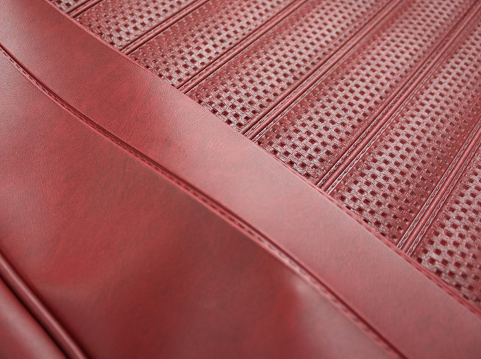 Kl�dsel Frams�te Amazon 67-68 r�d