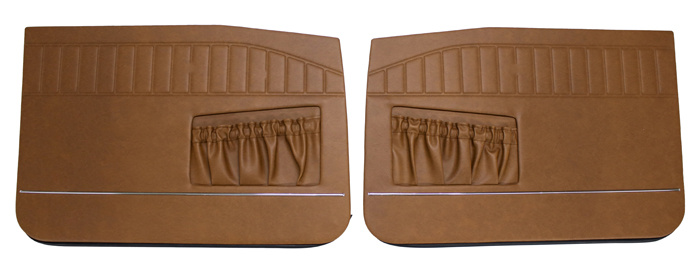 D�rrpaneler Amazon 4d/220 66-68 brun fram