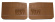Drrpaneler Amazon 4d/220 66-68 brun fram