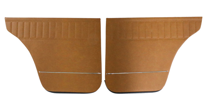 D�rrpaneler Amazon 4d/220 66-68 brun bak