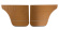 Drrpaneler Amazon 4d/220 66-68 brun bak