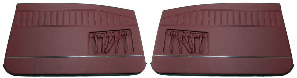 D�rrpaneler Amazon 2d 67-68 r�d