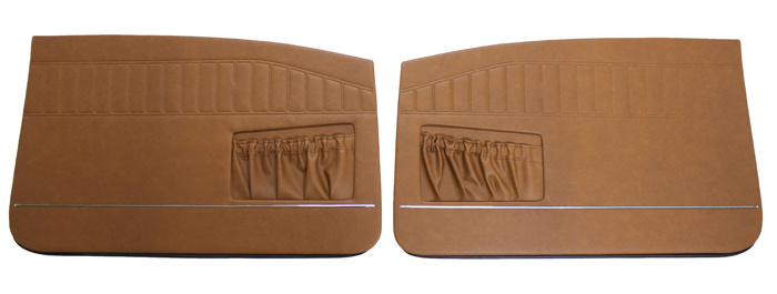 D�rrpaneler Amazon 2d 67-68 brun