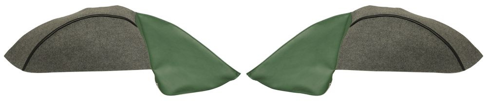 Kl�dsel Hjulhus 220 66-67 gr�n