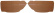 Drrpaneler 1800S 64-69 brun vre