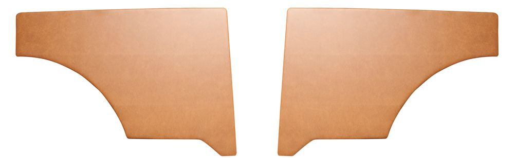 Panel Rear side 210 67-68 brown LH
