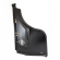 Rear side panel 142 black LHR Rear side panel 142 black LHR