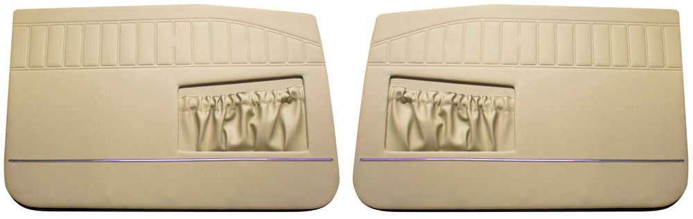 D�rrpaneler Amazon 4d/220 1969 beige fram