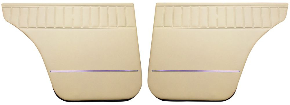 D�rrpaneler Amazon 4d/220 1969 beige bak