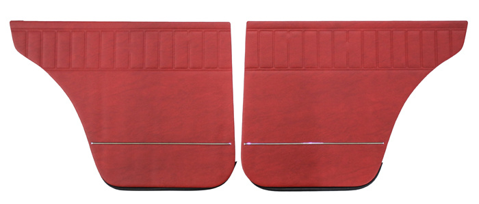 D�rrpaneler Amazon 4d/220 1969 r�d bak