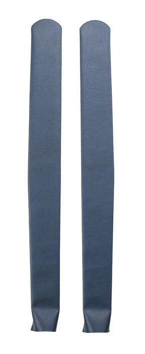 Panel B-pillar 122 Wagon 1969 blue LH