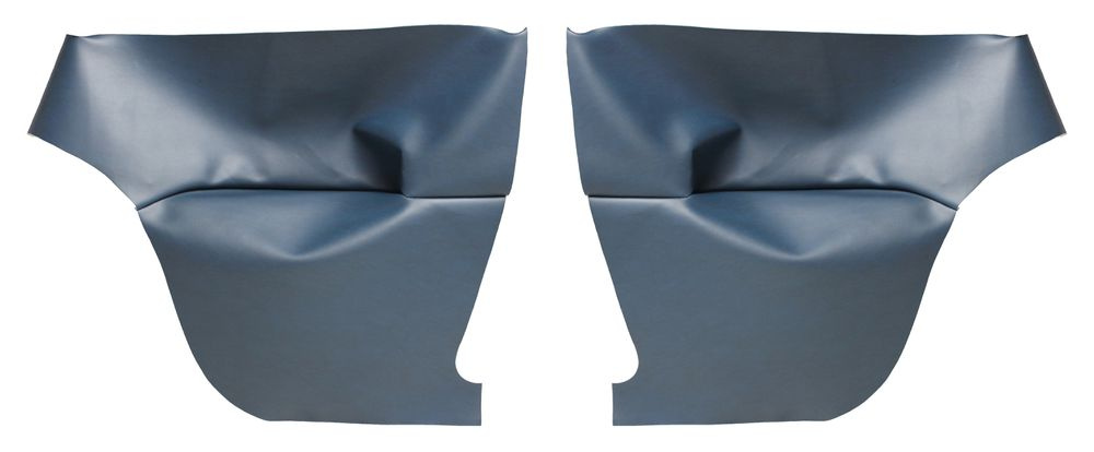 Cover Rear side 130 2d 1969 blue LH