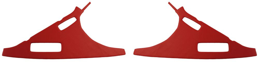 Paneler C/D-stolpe 1800E 70 r�d