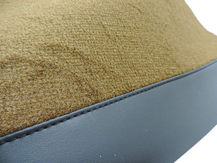 Mattsats 1800E 1970 brun/beige