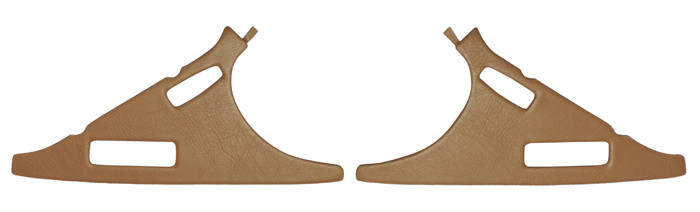 Paneler C/D-stolpe 1800E 70-71 guldmetallic