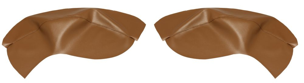 Kl�dsel Hjulhus 1800E 70-72 guldmetallic