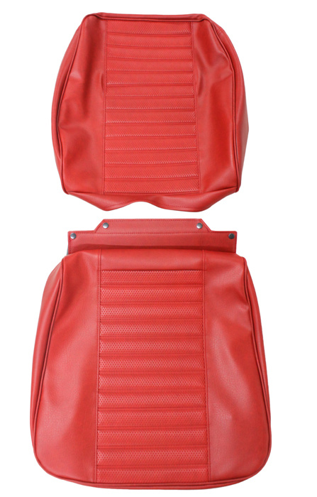 Kl�dsel Frams�te Amazon 2d 1970 r�d