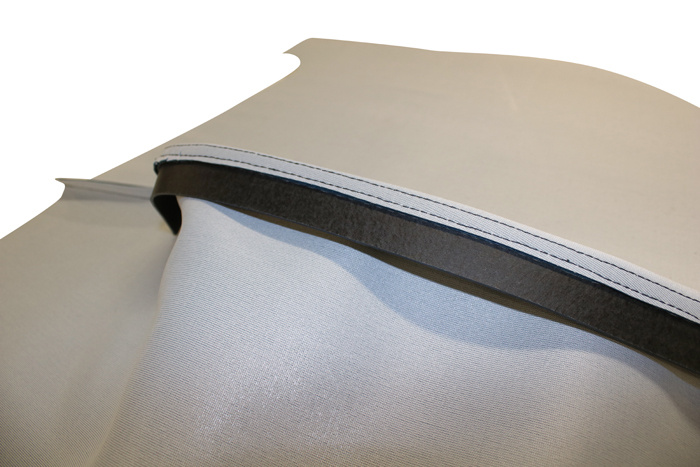 Kl�dsel Bakre sidor Amazon 2d 1970 bl�