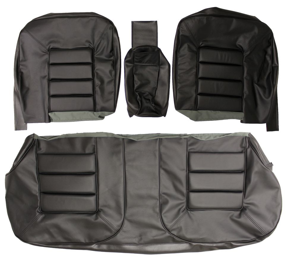 Kl�dsel Baks�te 140/164 71- svart ch 22323-