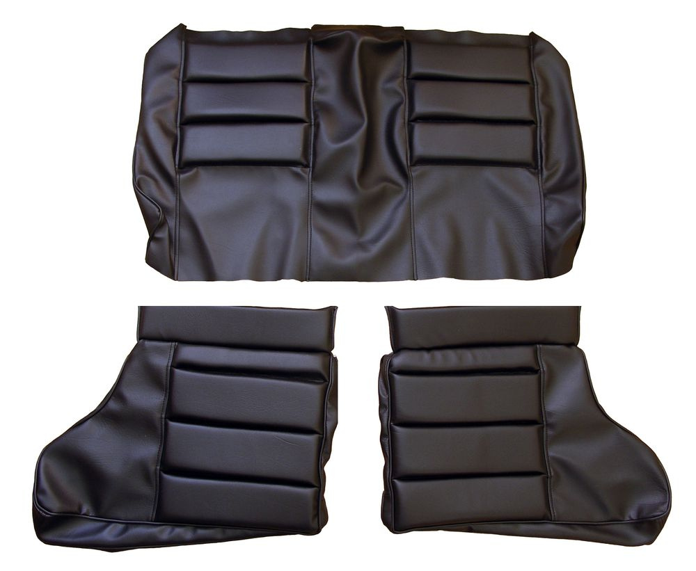 Kl�dsel Baks�te 1800E/ES 72-73 svart