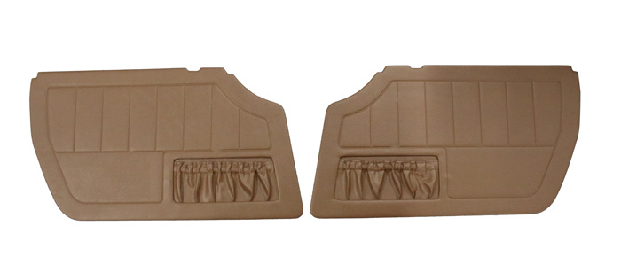 D�rrpaneler 1800E/ES 1972 guld