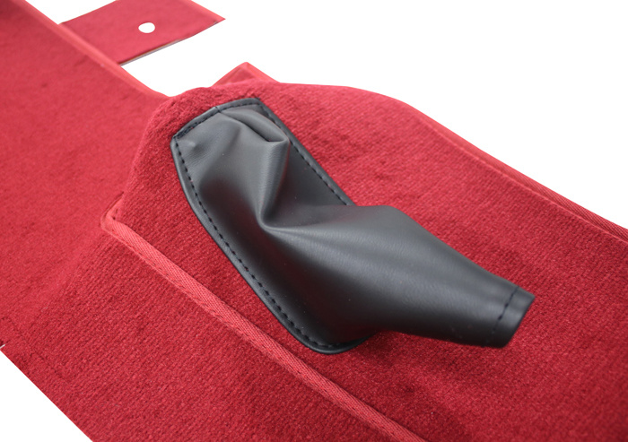 Mattsats 1800E -71 r�d textil