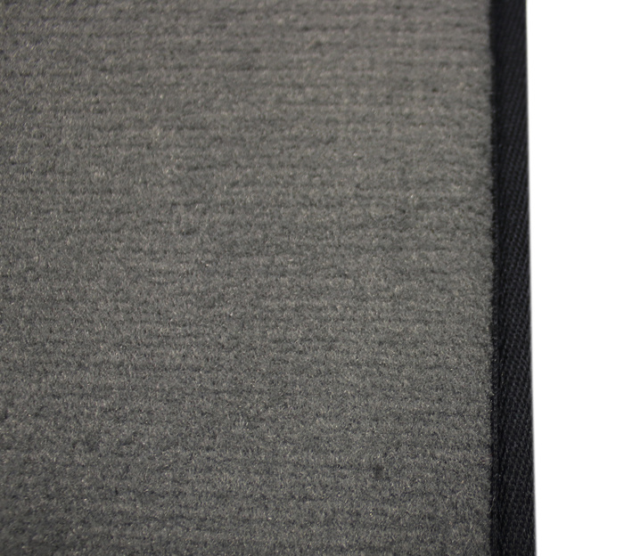 Mattsats 1800E -71 gr� textil